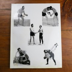Lessons in Wrestling and Physical Culture Farmer Burns Matt Furey 1999