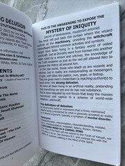 Strong Delusion Christianity’s Institutionalized Witchcraft Lew White