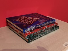 Nice! Lot of 3 Guinness World Records Books 2013 2014 2015