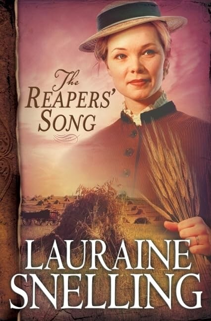 The Reapers’ Song (Red River of the North #4) – Lauraine Snelling – Good – S…