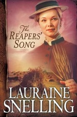 The Reapers’ Song (Red River of the North #4) – Lauraine Snelling – Good – S…