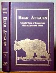 Bear Attacks by Kathy Etling, Safari Press Inc., Ltd Signed 1st Edition #367/100