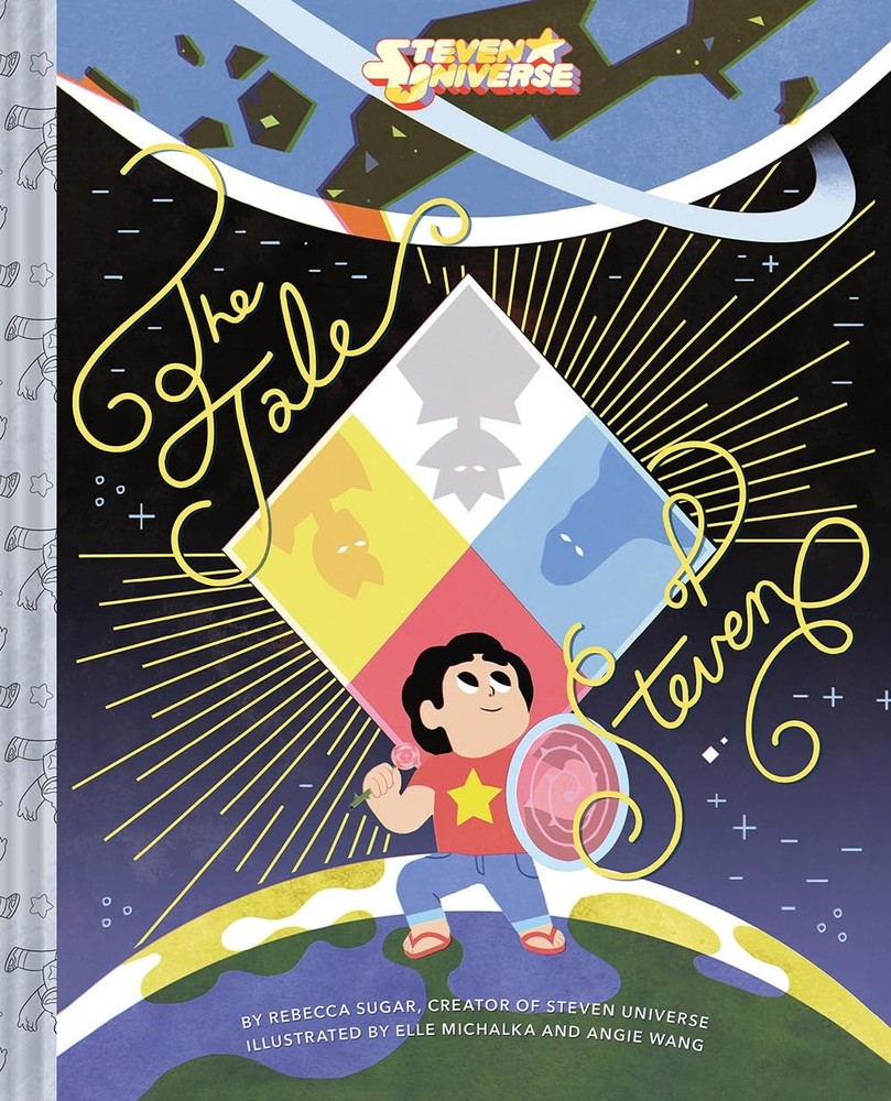 Steven Universe: The Tale of Steven: An Illustrated Adaptation of “Change …