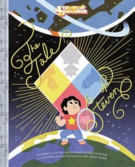 Steven Universe: The Tale of Steven: An Illustrated Adaptation of “Change …