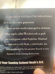 Noah Primeval Brian Godawa Chronicles of the Nephilim Book 1 Paperback Fiction
