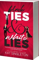 Black Ties & White Lies (Paperback or Softback)