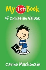 My First Book of Christian Values (My First Books) – Paperback – GOOD