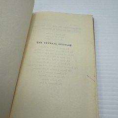 An Exposition the General Epistles Charles R. Erdman The Westminster Press HC