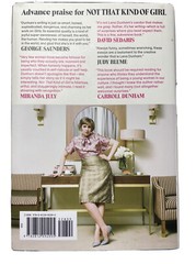Not That Kind of Girl: A Young Woman Tells You What She’s „Learned” Lena Dunham