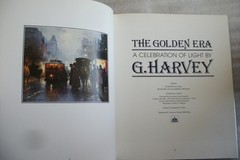 G. Harvey – The Golden Era – A Celebration of Light – First Edition 1990