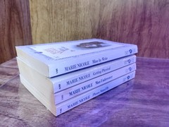 Marie Nicole Silhouette Romance Lot of 4 Vintage Paperbacks #373 #394 #440 #411