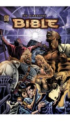 KINGSTONE BIBLE TRILOGY BOX SET 2nd Edition (2020, Hardcover) COMICS BOOK