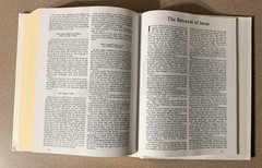 Family Holy Bible KJV King James Version Come Unto Me Edition Hardcover United