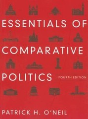 Essentials of Comparative Politics (Fourth Edition) – Paperback – GOOD