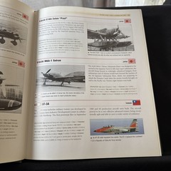 Encyclopedia of Military Aircraft by Robert Jackson (Hardcover)
