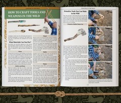 Wilderness Long-Term Survival Guide: Forgotten Skills to Make the Wild Your Home