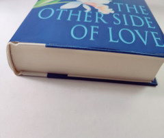 The Other Side Of Love – Jacqueline Briskin – 1991 Hardcover w/ Dust Jacket