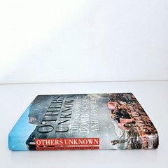 Others Unknown Stephen Jones Hardcover Oklahoma City Bombing True Crime