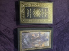 Easton Press The Left Hand of Darkness Signed Limited Illustrated Hardcover