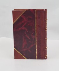 Manual of the Archconfraternity of the Holy Face followed by the [Leather Bound]