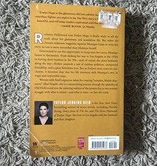 Seven Husbands of Evelyn Hugo : A Novel by Taylor Jenkins Reid 2018 Paperback