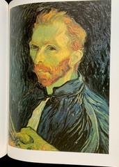 Van Gogh – 50 Great Masterpieces In Color, Soft Cover, 1984, 104 Pages, Like New