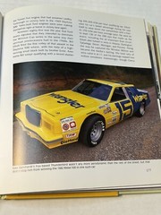 Stock Cars Book by Dr. John Craft Hardcover 2002 Edtion 288 Pages