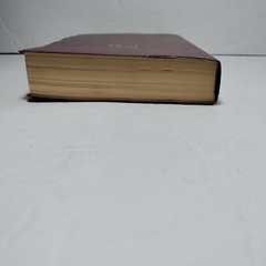 Holy Bible New King James Version Nelson 1982 Red Letter Version NKJV 1653BG