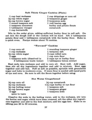 1918 The Manual of Wheatless Recipes (WW1 ERA) Vintage Cook Book 45 Pages