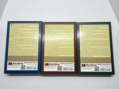 Historical and Theological Foundations of Law (3 Volume Set) John Eidsmoe