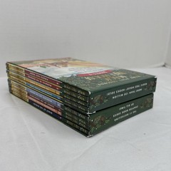 Magic Tree House Osborne 2 Box Sets 1-4 5-8 Paperback Lot