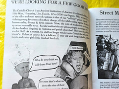 SUCK DON’T BLOW #2 'Mediocre Slopsheet’ 90’S ZINE Drew Barrymore ANTHONY KIEDIS