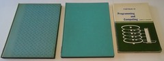 FORTRAN programming set of three books [1965]