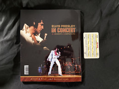 Joseph A Tunzi EPiC Elvis Presley In Concert A Viewers Companion book READ