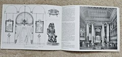 Castle Howard guide book (1974, 2nd edition, 36 pages) Yorkshire England