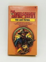 Jon Sharpe lot of 13 different Western paperback books from The Trailsman Series