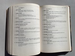 Key Word Commentary: Thoughts on Every Chapter of the Bible Mark Water HC 2003
