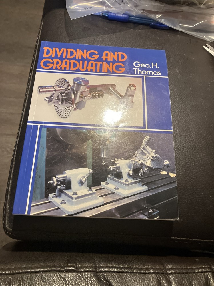 Dividing and Graduating Geo Thomas 1983 paperback