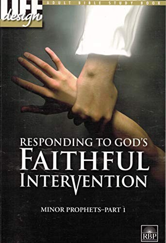Responding to Gods Faithful I – VERY GOOD