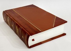 Good Roads Devoted to the Construction and Maintenance of Roads [Leather Bound]