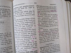Jack Van Impe Prophecy Bible KJV Limited Special Edition Red Letter Ed. Burgandy