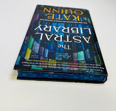 The Astral Library Deluxe * FIRST EDITION * LIMITED Printed Edges