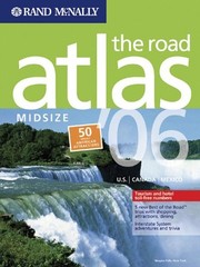 Rand Mcnally Midsize the Road Atlas : U. S. /Canada/Mexico Perfec