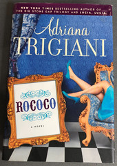 Adriana Trigiani Lot Of 5 Hardcover Books All First Editions – One is Signed
