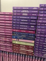HARLEQUIN INTRIGUE SUSPENSE SERIES PAPERBACK BOOK Lot Of 79 MIXED TITLES & YEARS