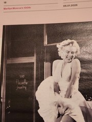 VARIETY Xtra Ed MM 100 Marilyn Monroe Celebrating 100 Years 18 Pg Booklet 6/1/26