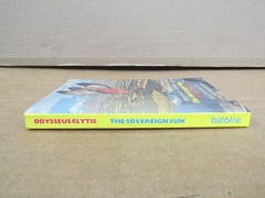 The Sovereign Sun Odysseus Elytis 1990 Selected Poems Bloodaxe Books Poetry