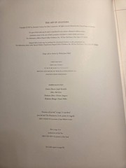 The Art of Anastasia: A Twentieth Century Fox Presentation- 1st Edition