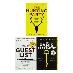 Lucy Foley Collection 3 Books Set – Fiction – Paperback