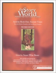 The Story of the World, Activity Book 1: Ancient Times NEW